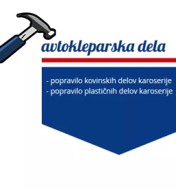 Avtolicarstvo avtokleparstvo in avtokozmetika izlake