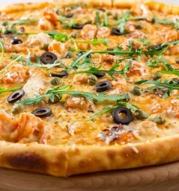 Dobra gostilna pizzerija izola