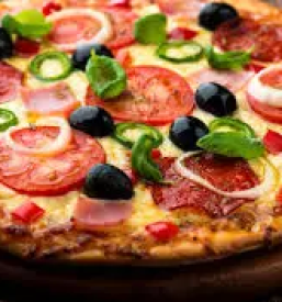 Dobra pizzerija izola