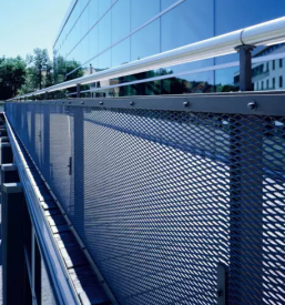 Kvalitetna ekspandirana pločevina