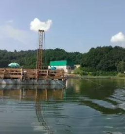 Geomehanska vrtanja ljubljana