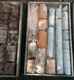 Geomehanska vrtanja ljubljana