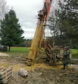 Geomehanska vrtanja ljubljana