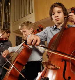 Glasbena šola na Viču