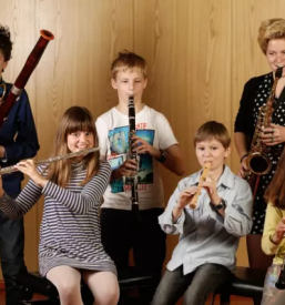 Glasbena šola Rudnik