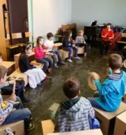 Vpisi v glasbeno šolo v Ljubljani