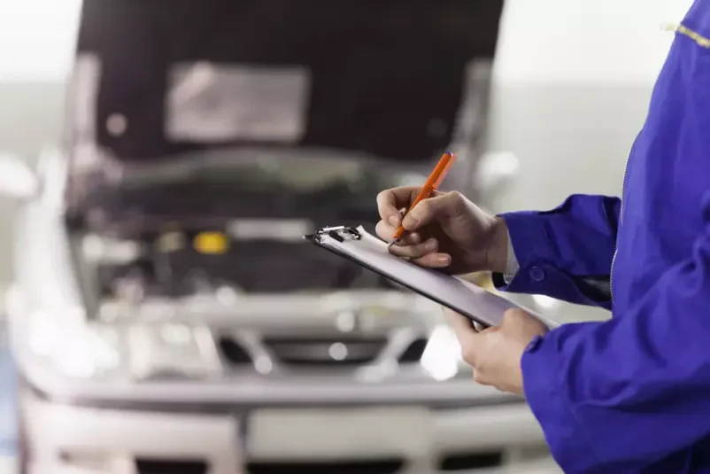 Ugoden hitri servis Volvo vozil Ljubljana okolica