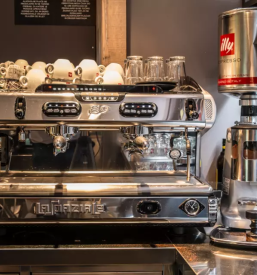 Ice cream ljubljana centre