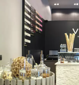 Ice cream ljubljana centre