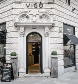 Ice cream ljubljana centre