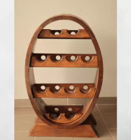 Izdelava kvalitetnih lesenih sodov