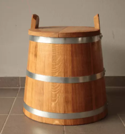 Izdelava dobrih lesenih sodov Slovenija