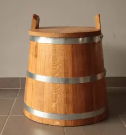 Izdelava dobrih lesenih sodov Slovenija