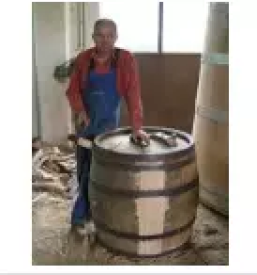 Izdelava kvalitetnih sodov v Sloveniji