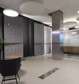 Izvedba adaptacije objektov v Sloveniji