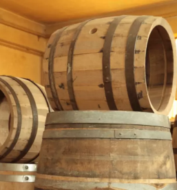 Kvalitetni leseni sodi za kis Slovenija