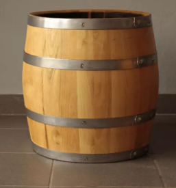 Leseni sodi za žganje