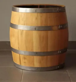 Leseni sodi za žganje