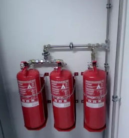 Servis protipozarnih sistemov posavje