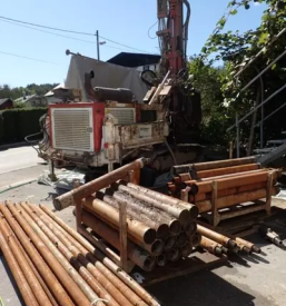 Specialna geotehnika ljubljana