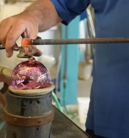 Steklopihastvo ljubljana