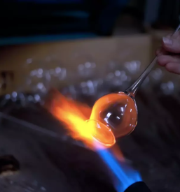 Steklopihastvo osrednja slovenija