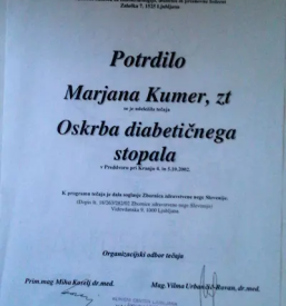 Ugodna medicinska pedkura ljubljana