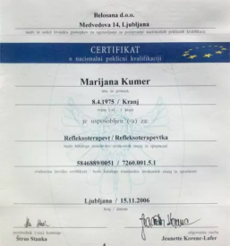 Ugodna medicinska pedkura ljubljana