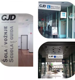 Ugodna sola voznje na obali