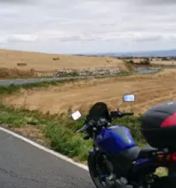 Ugodna sola voznje na obali