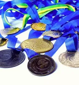 Pokali in medalje Slovenija