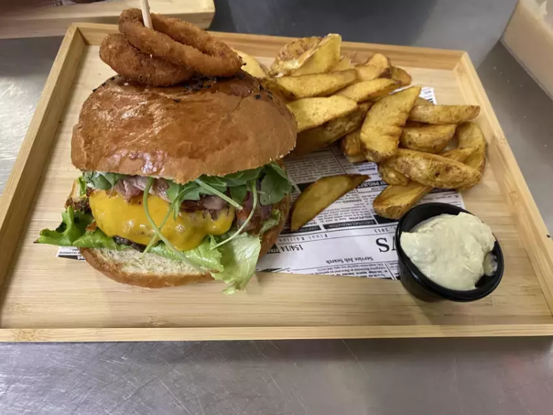 A la carte hrana Gornja Radgona