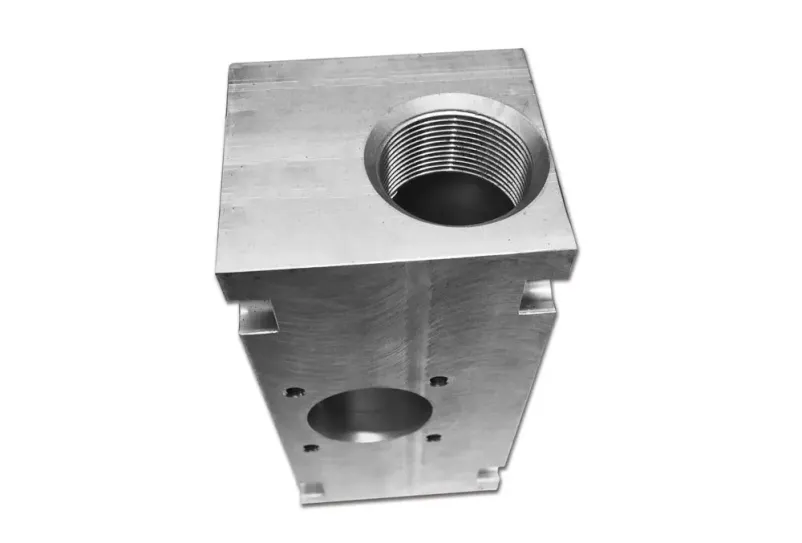 CNC obdelava kovin Šentrupert 