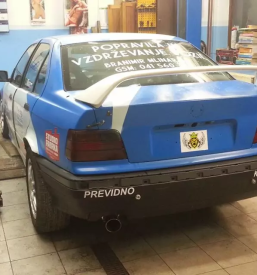 Dober avtoservis vrhnika