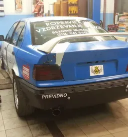 Dober avtoservis vrhnika