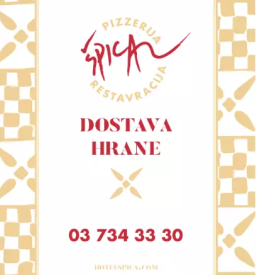 Dobra picerija in restavracija lasko