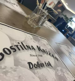 Gostilna in jedi po naročilu Gornja Radgona