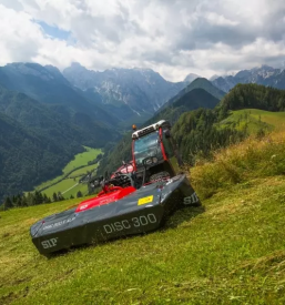 Gorske kosilnice slovenija