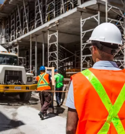 Nadzor nad gradbenim projektom Štajerska