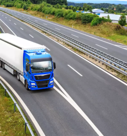 Hitri kamionski prevozi po evropi