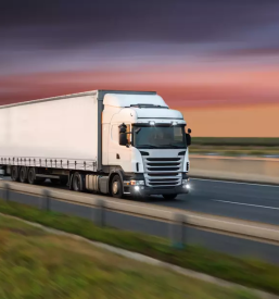 Hitri kamionski prevozi po evropi