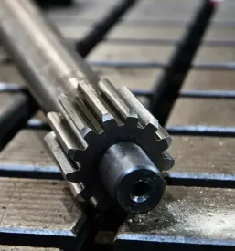 Industrial machinery assembly Europe