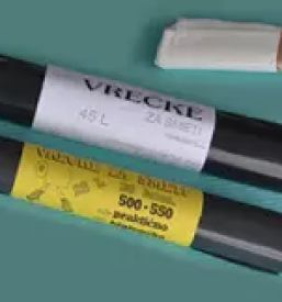 Izdelava vreck koroska