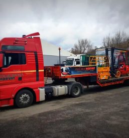 Iznajmljivanje košara za podizanje Štajerska