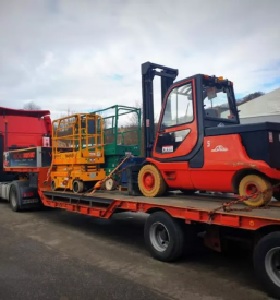 Iznajmljivanje košara za podizanje Štajerska, Slovenija