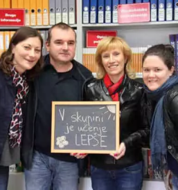 Izobrazevanje za poklic frizerja primorska goriska