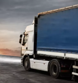 Kamionski prevozi blaga iz slovenije v zahodno evropo
