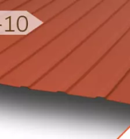 Kvalitetna pločevinasta streha slovenija
