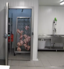 Kvalitetne hladilne komore v sloveniji