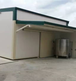 Kvalitetne hladilne komore v sloveniji